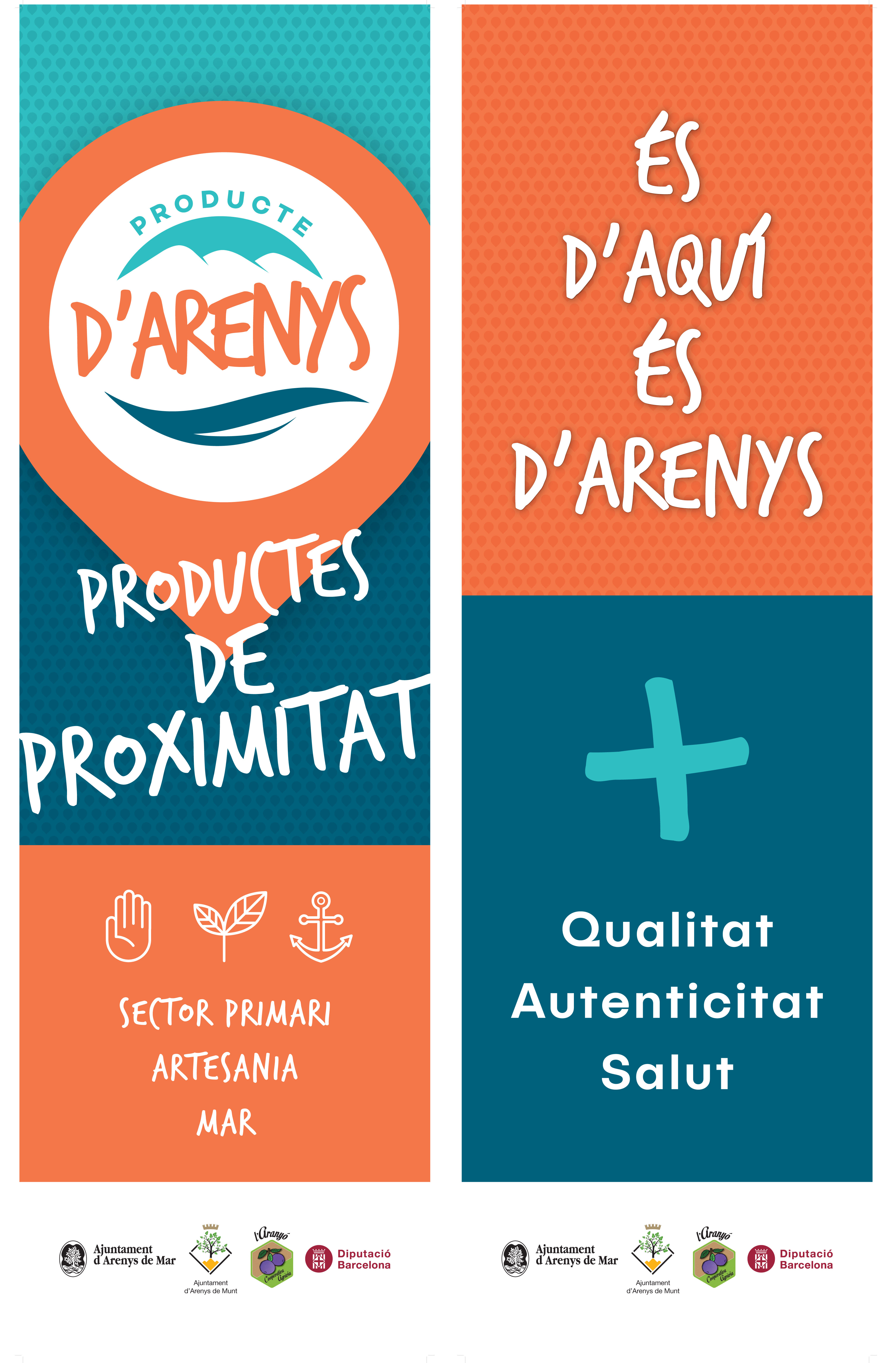 És d'aquí, és d'Arenys