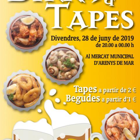 Birra i tapes 2019