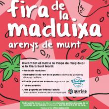 Fira de la Maduixa 2018